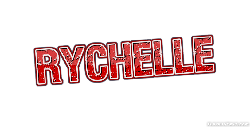 Rychelle Logotipo