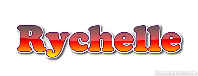 Rychelle شعار