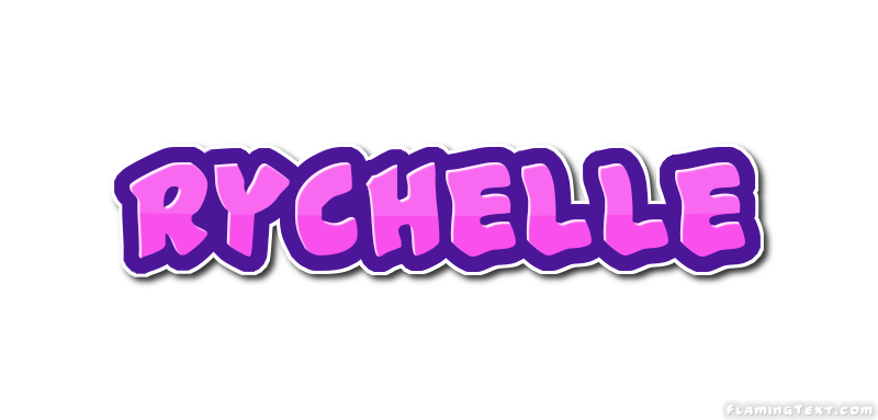 Rychelle Лого