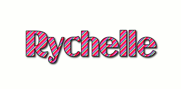 Rychelle Logotipo
