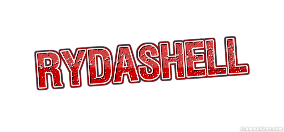 Rydashell Logotipo