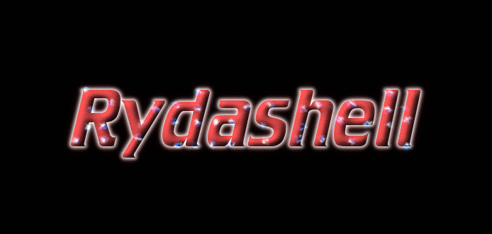 Rydashell ロゴ