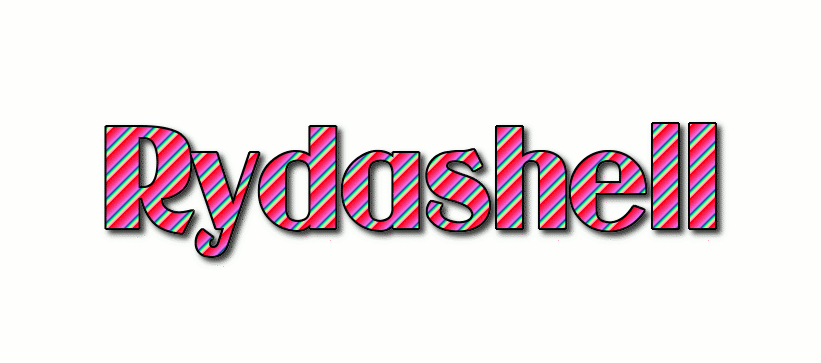 Rydashell شعار