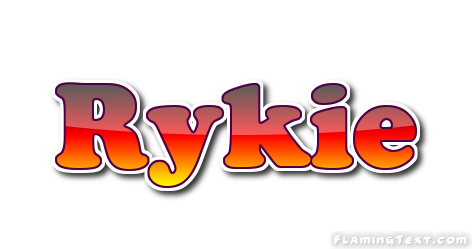 Rykie شعار