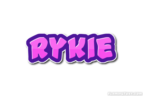 Rykie ロゴ