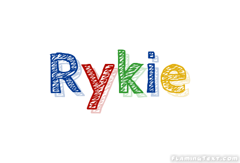 Rykie ロゴ