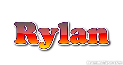 Rylan 徽标