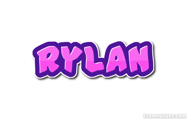 Rylan Logo