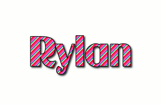 Rylan 徽标