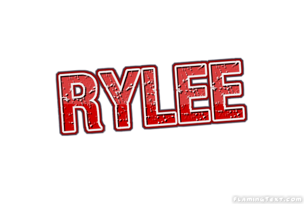 Rylee 徽标