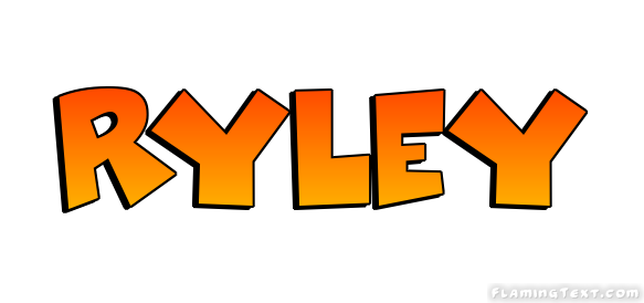 Ryley 徽标