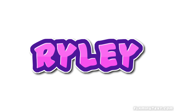 Ryley 徽标