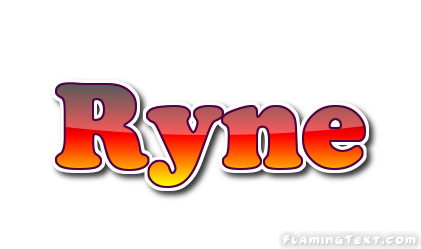 Ryne Лого