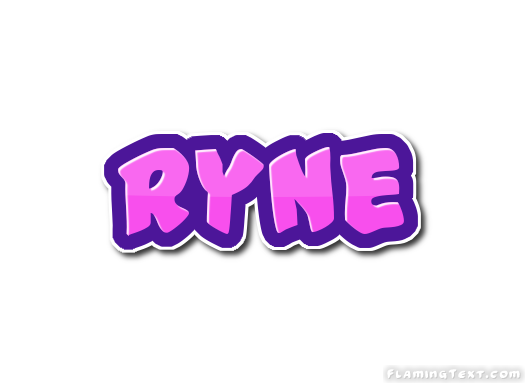 Ryne Лого