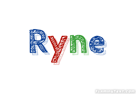 Ryne 徽标