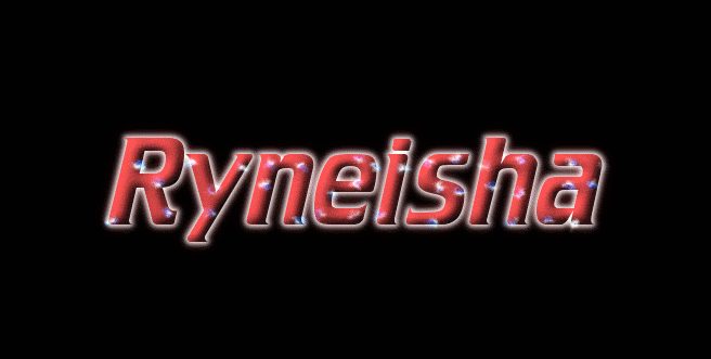 Ryneisha Logotipo