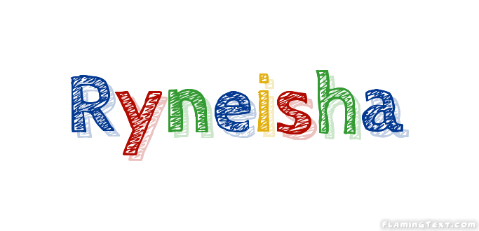 Ryneisha شعار