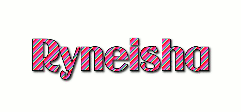 Ryneisha Logotipo