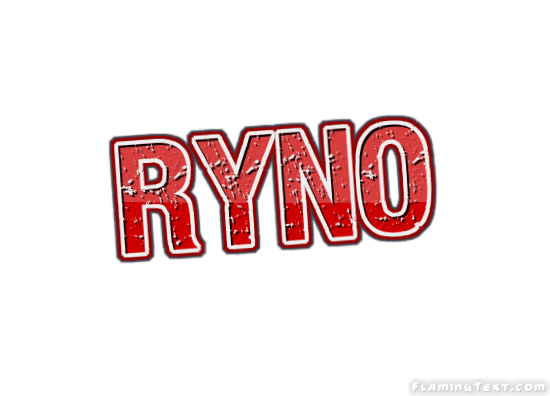 Ryno ロゴ