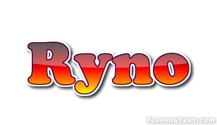 Ryno ロゴ
