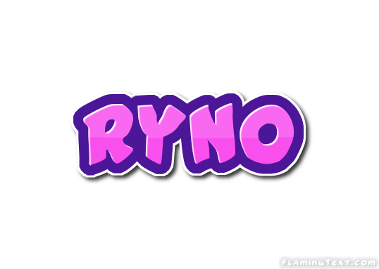 Ryno 徽标