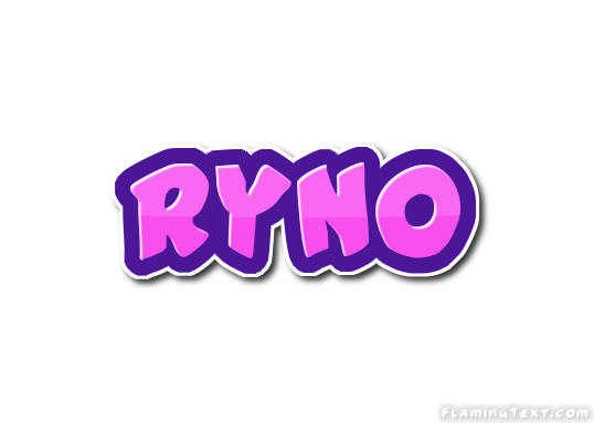 Ryno ロゴ