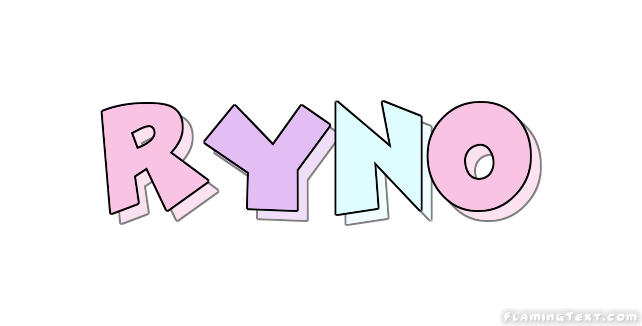 Ryno 徽标