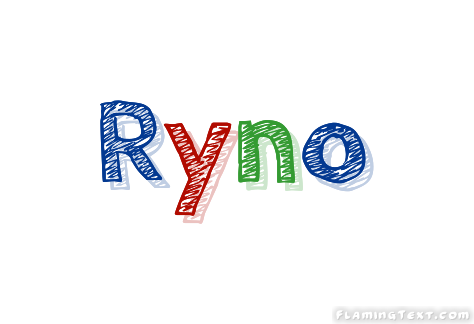 Ryno 徽标