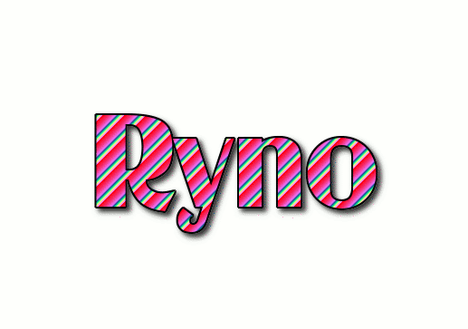 Ryno Лого