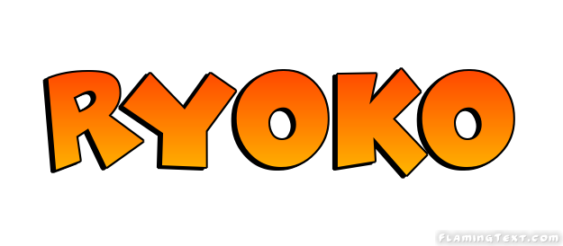 Ryoko 徽标