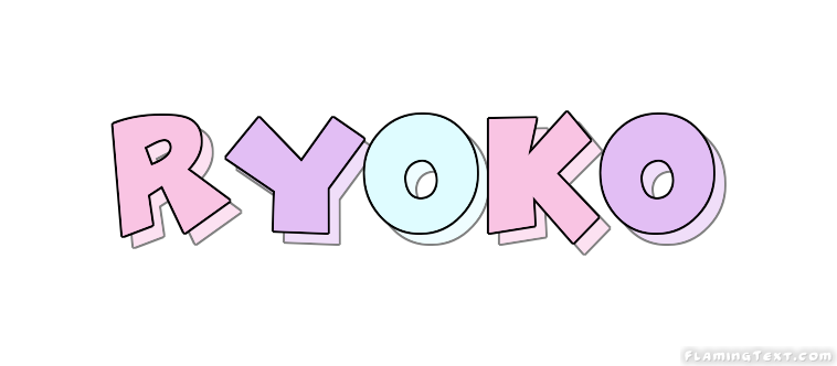 Ryoko Logo