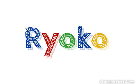 Ryoko लोगो