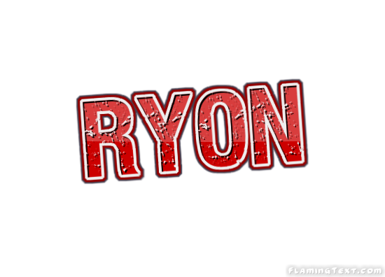 Ryon 徽标