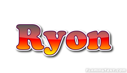 Ryon ロゴ