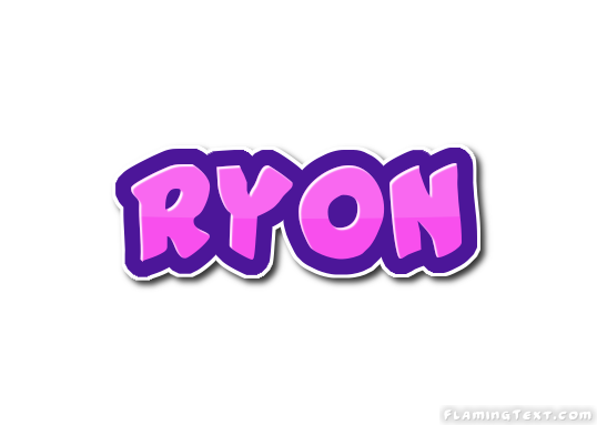 Ryon 徽标
