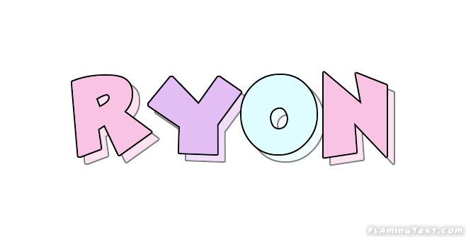 Ryon Logotipo