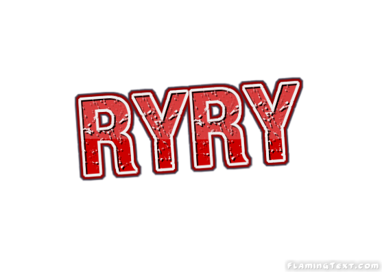 Ryry ロゴ