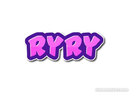 Ryry Logotipo