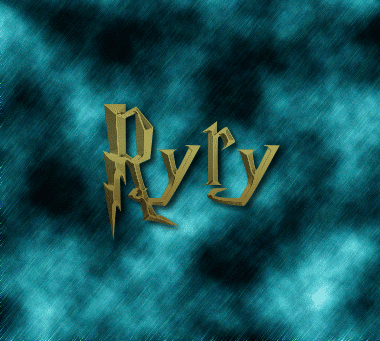 Ryry 徽标