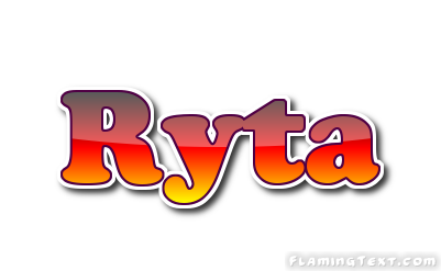 Ryta Logotipo