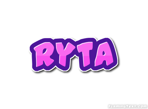Ryta شعار