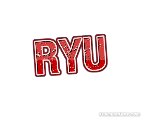 Ryu Logo