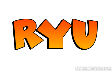 Ryu ロゴ