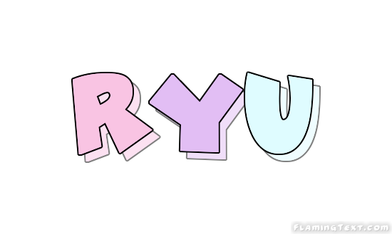 Ryu Logotipo