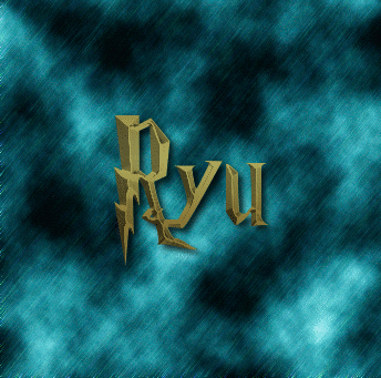 Ryu लोगो