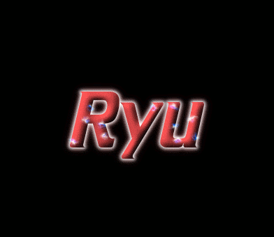 Ryu ロゴ