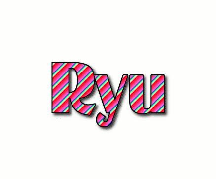 Ryu 徽标