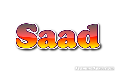 Saad ロゴ
