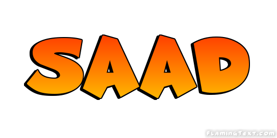 Saad Лого