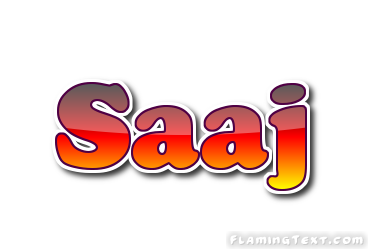 Saaj Лого